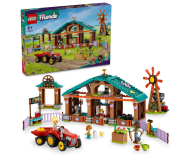 LEGO Friends 42617 Rezerwat zwierząt gospodarskich - 1203574 - zdjęcie 1